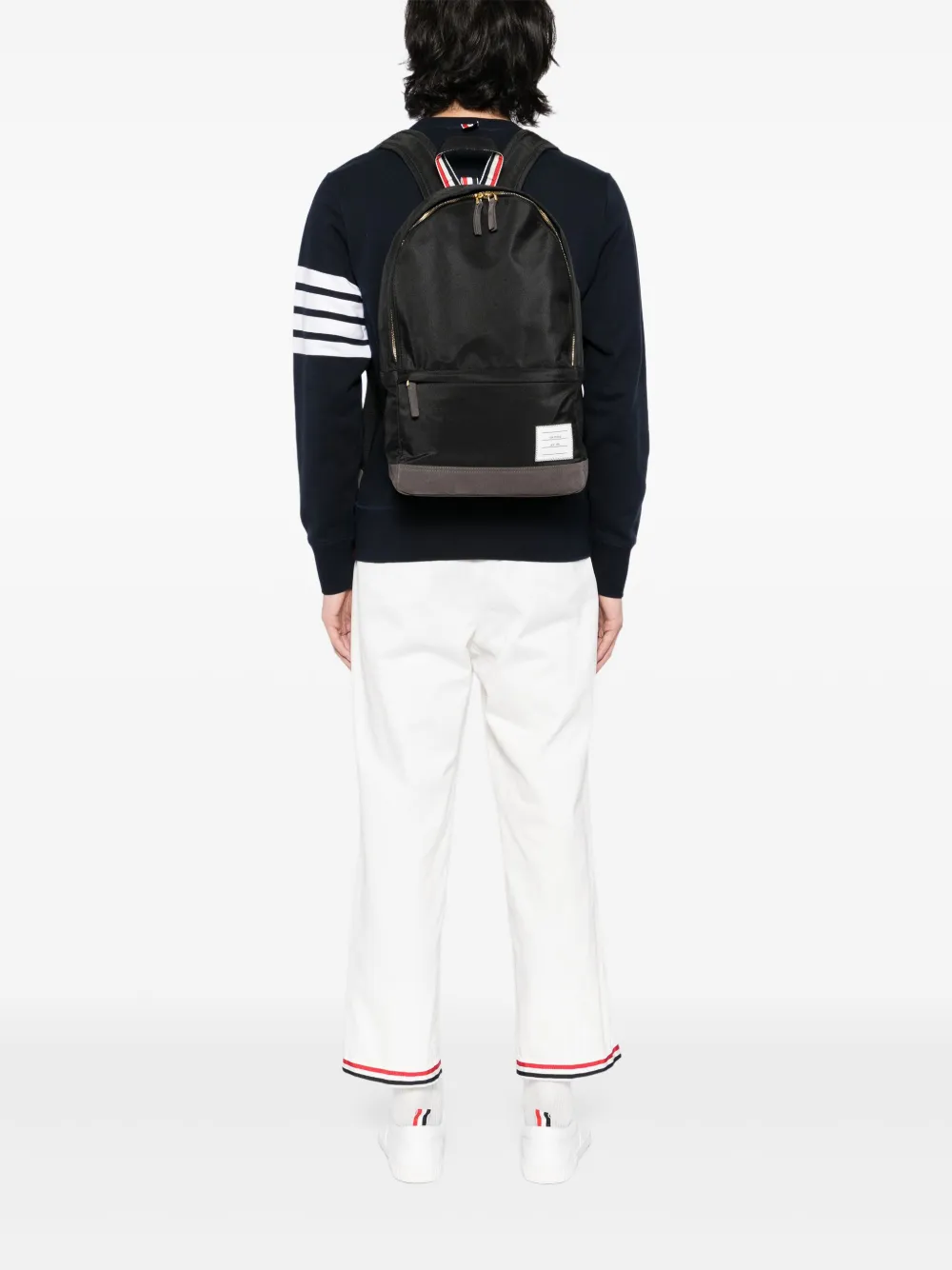 Thom Browne mochila no estructurada | Image 2
