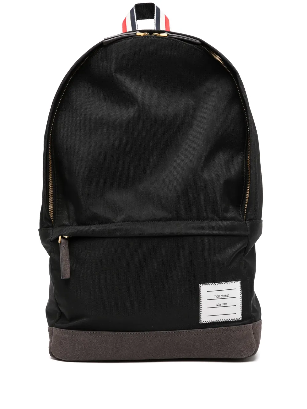 Thom Browne mochila no estructurada | negro | Image 1