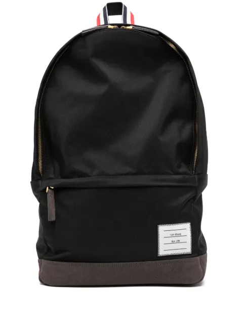 Thom Browne mochila no estructurada