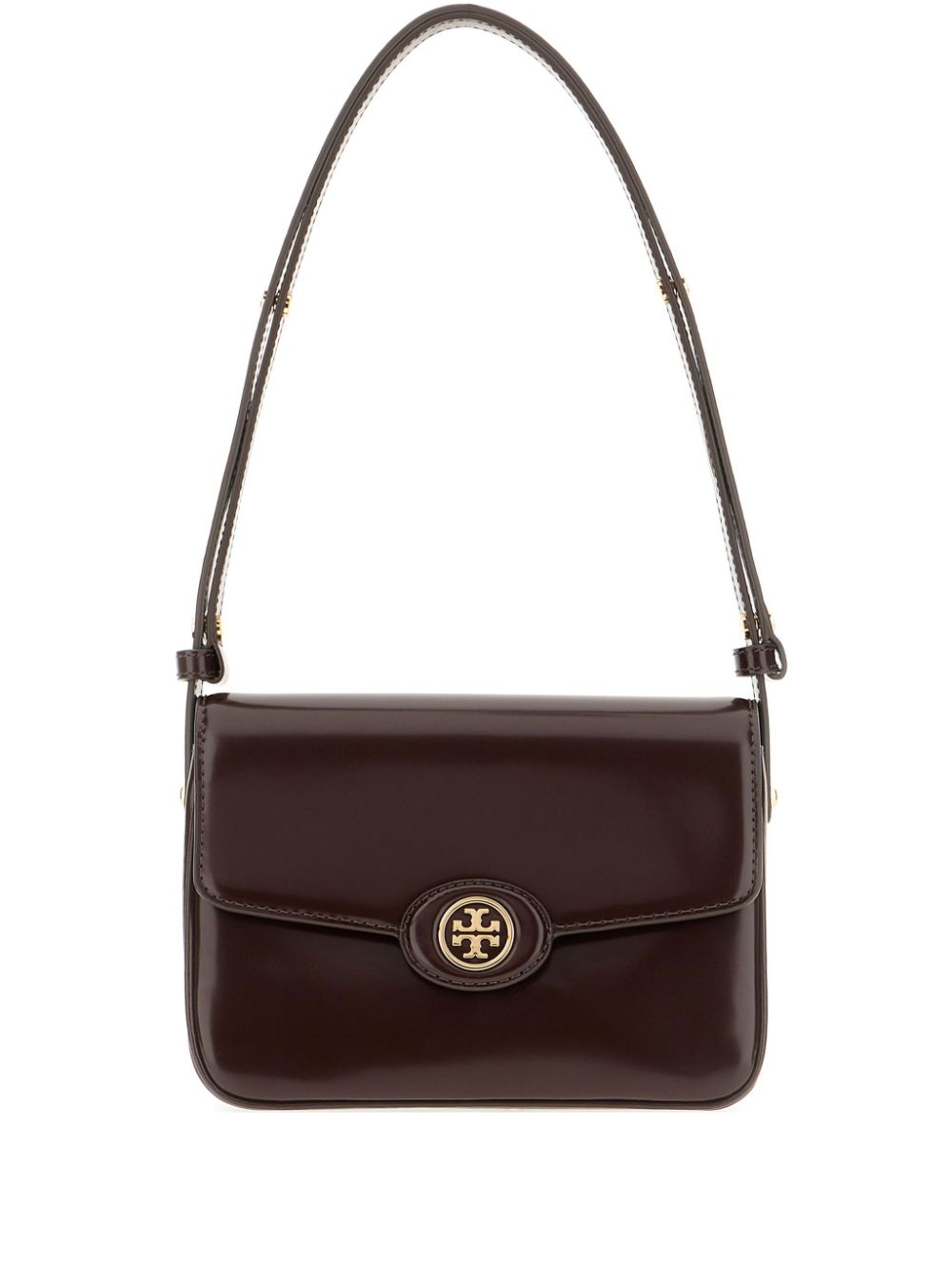 Tory Burch Robinson shoulder bag - Purple