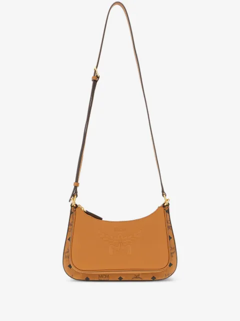MCM Double skuldertaske