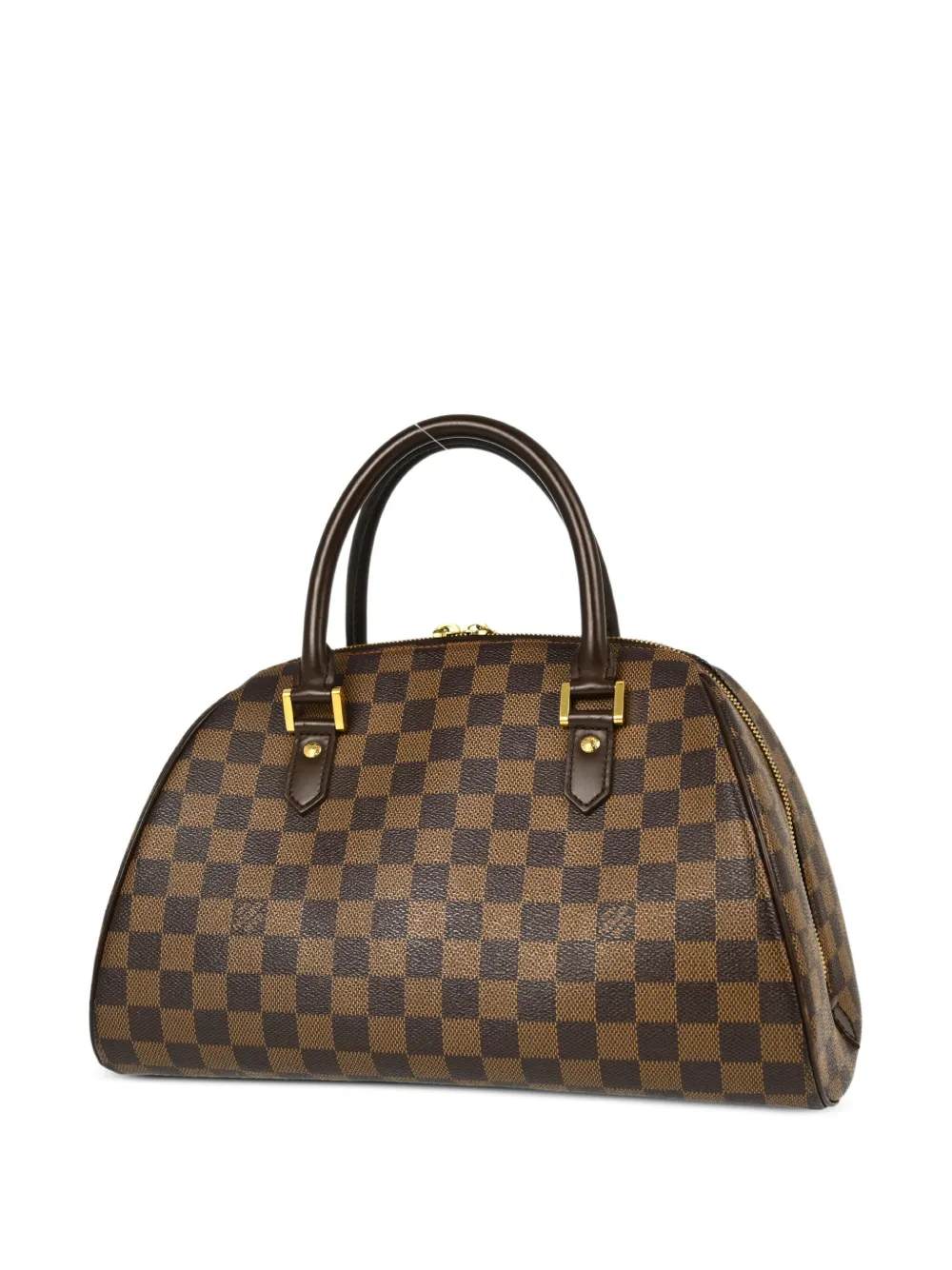 Louis Vuitton Pre-Owned 2003 Rivera MM tas met handgreep - Bruin