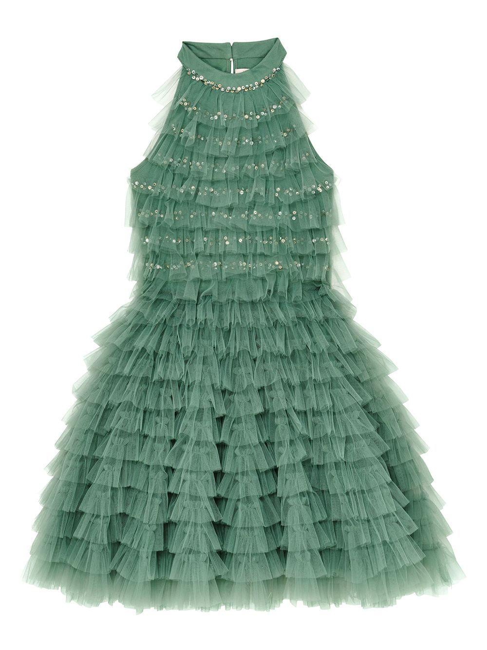 Tutu Du Monde Sahara dress - Green