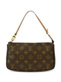 Louis Vuitton Pre-Owned 1998 Pochette Accessoires handbag - Brown