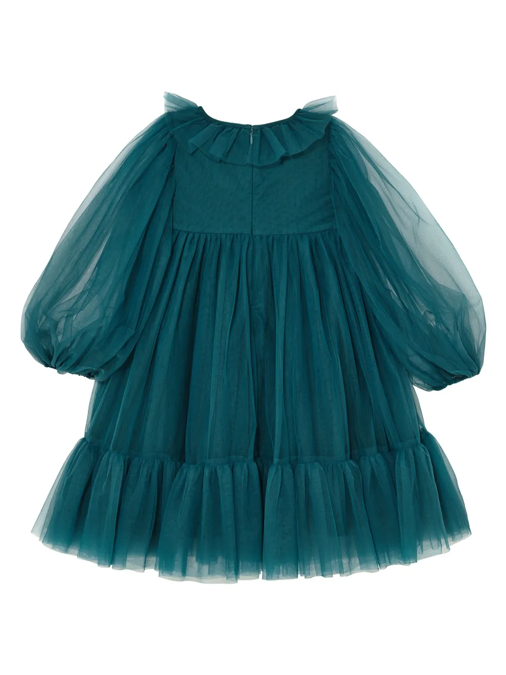 tutudumonde Tutu Du Monde First Frost jurk - Groen
