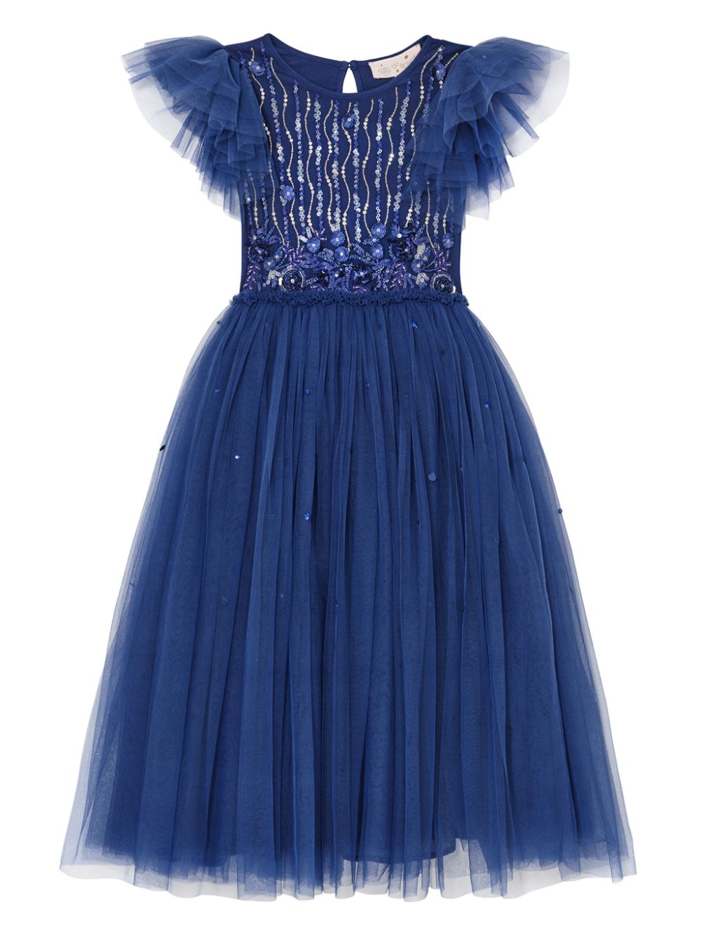 Tutu Du Monde Midnight Jasmine dress - Blue