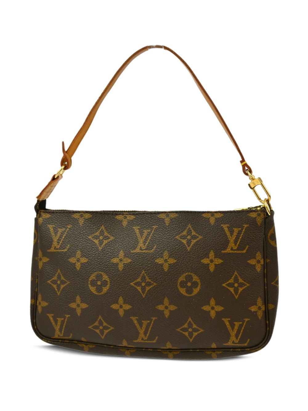 Louis Vuitton Pre-Owned 1999 Pochette Accessoires handtas - Bruin