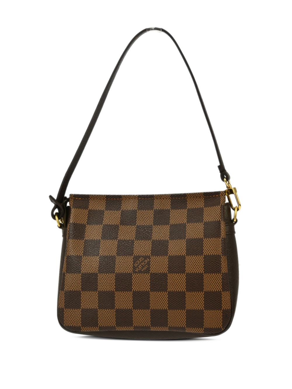 Louis Vuitton Pre-Owned 2000 Trousse make-up handtas - Bruin