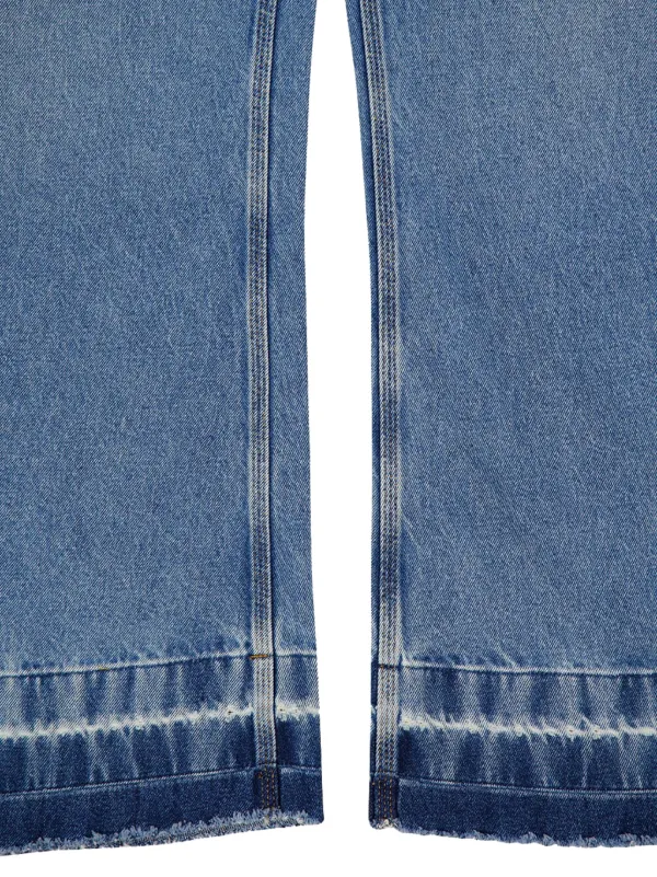 Stella McCartney Banana Vintage Jeans | Blue | FARFETCH