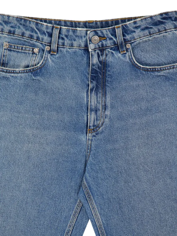 Stella McCartney Banana Vintage Jeans | Blue | FARFETCH