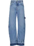 Stella McCartney Banana Vintage jeans - Blue