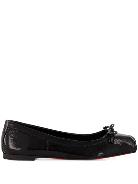 Christian Louboutin 마마드라그 발레리나 플랫 슈즈