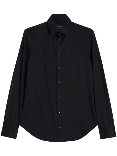 Giorgio Armani button-up shirt