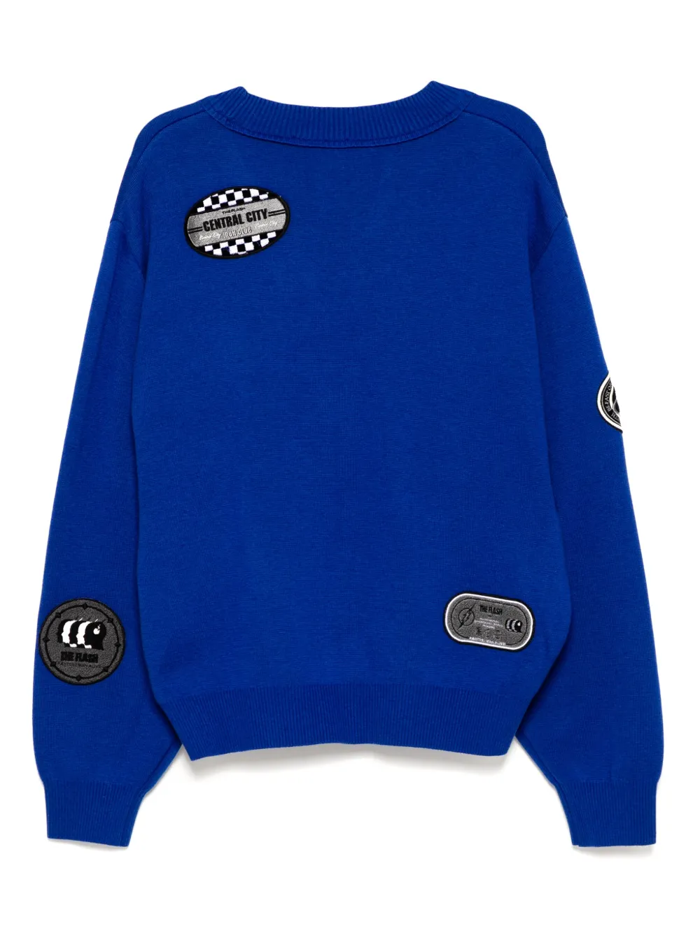 SONGZIO Dc Universe cardigan - Blue