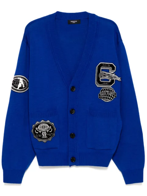SONGZIO DC Universe Cardigan