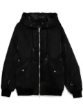 SONGZIO Dc Trouble makers jacket - Black