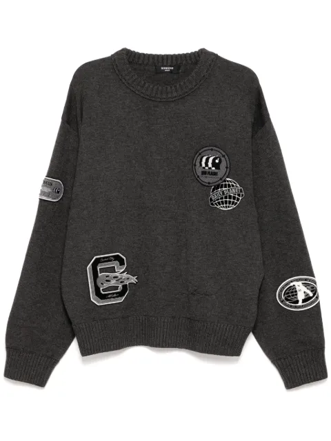 SONGZIO universe pactwork jumper