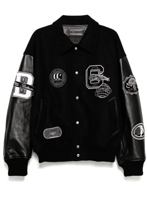 SONGZIO veste bomber DC Universe Varsity