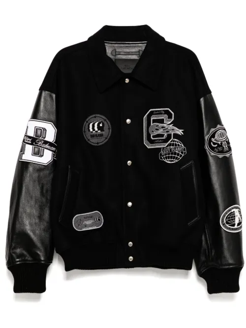 Veste bomber DC Universe Varsity - SONGZIO - Modalova