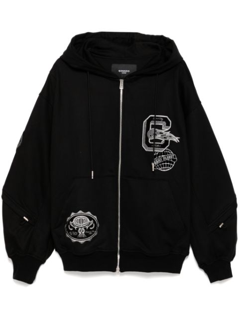 SONGZIO DC Universe hoodie