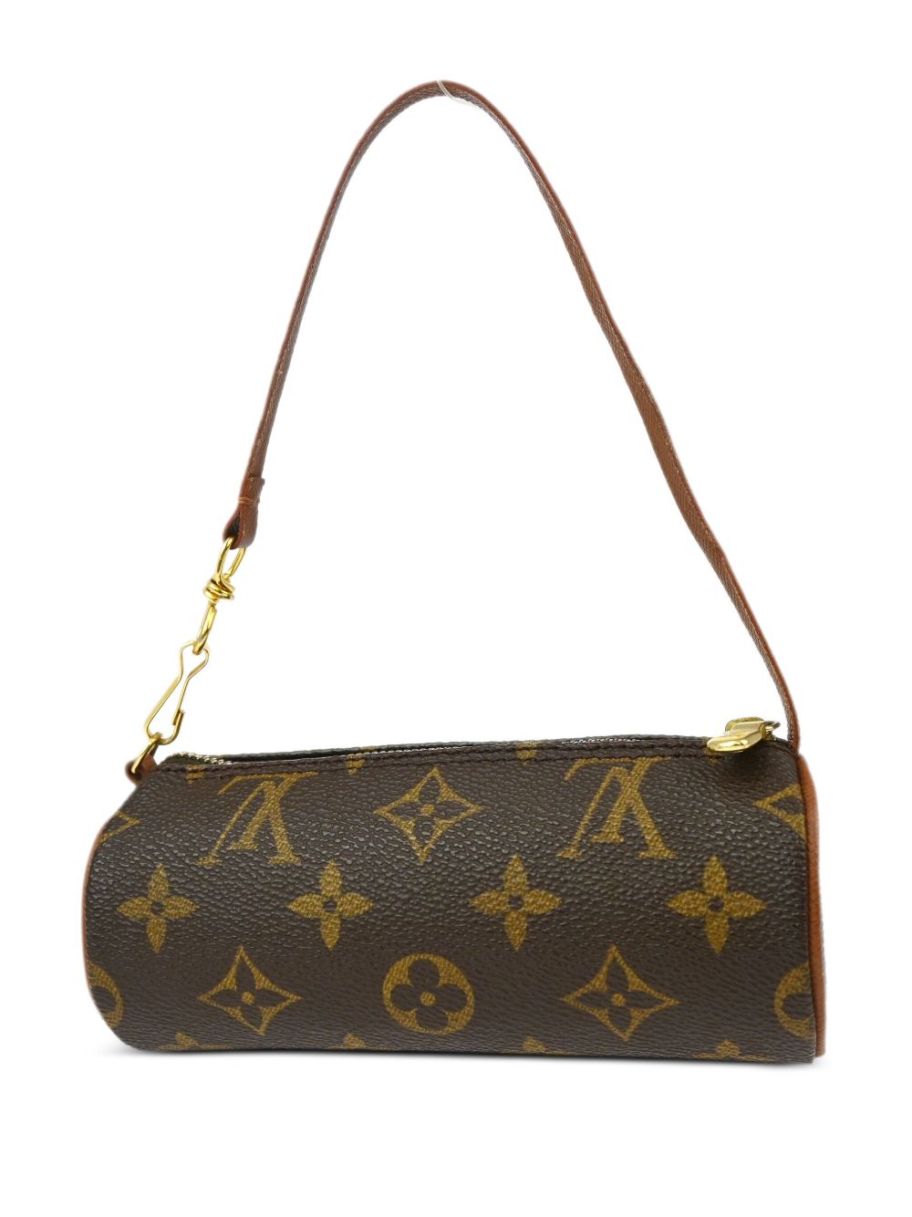 Louis Vuitton Pre-Owned 1990-2000 Papillon handtas - Bruin