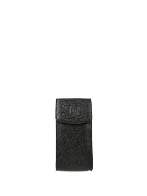 CHANEL Pre-Owned 1995 Timeless sunglasses case