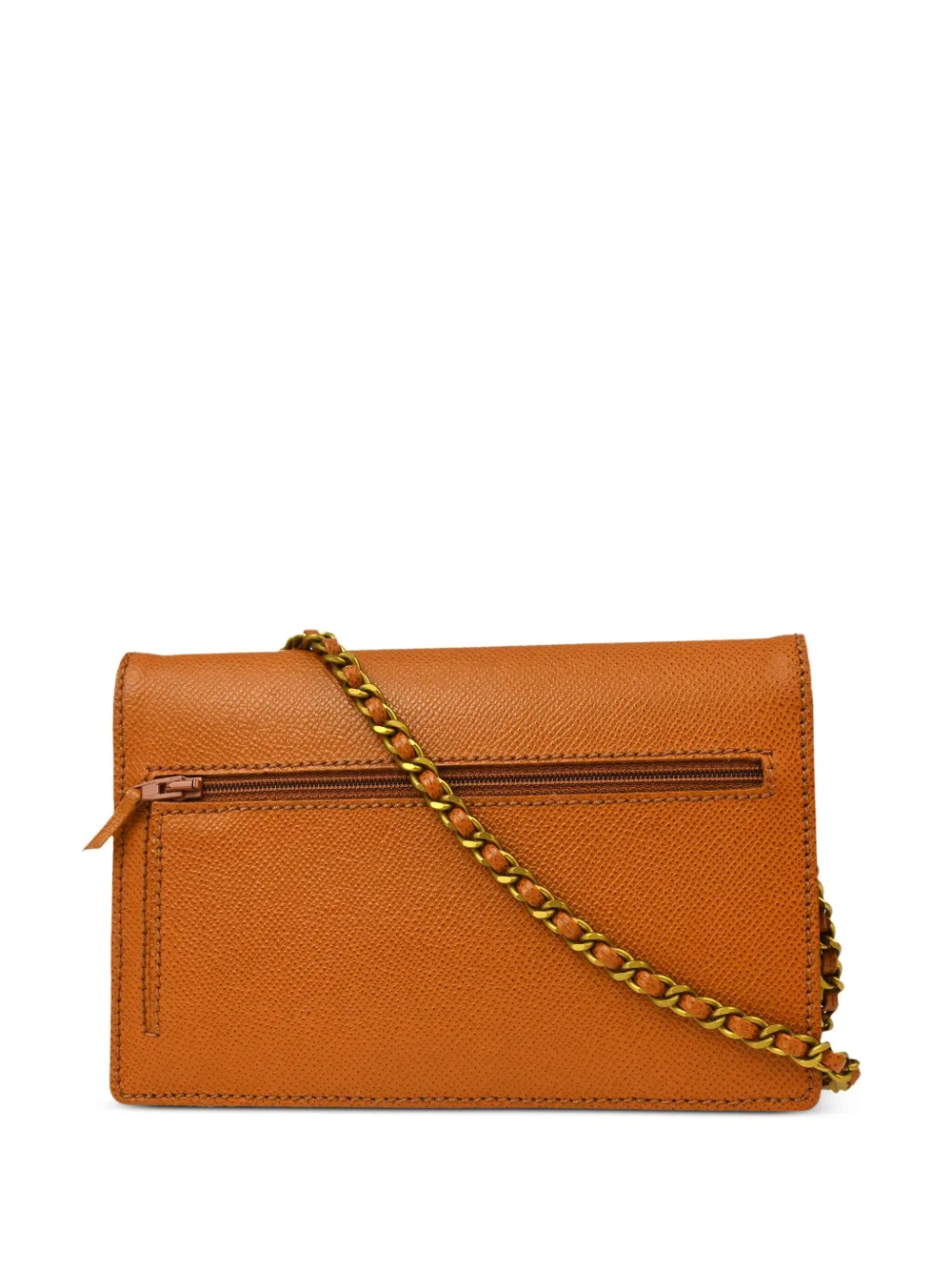 CHANEL Pre-Owned 1998 CC wallet-on-chain - Bruin