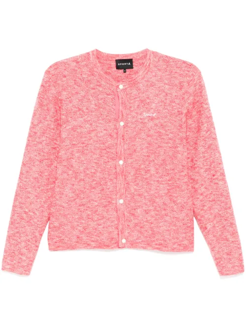 Cardigan Xmas - SPORT b. by agnès b. - Modalova