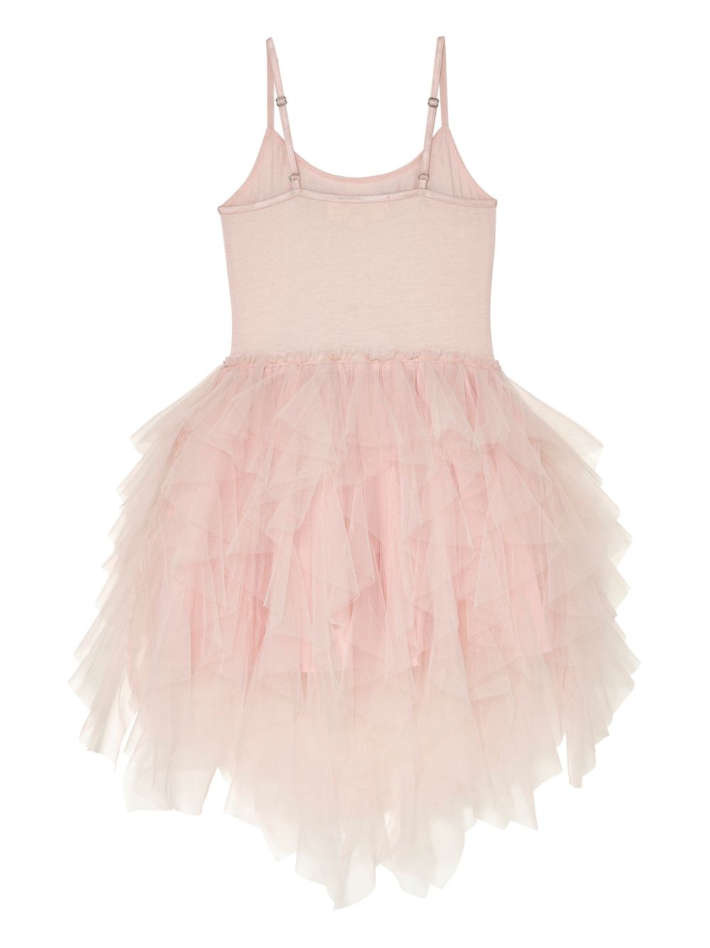 Tutu Du Monde glimmering tutu dress - Roze