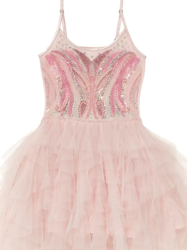 Tutu Du Monde Robe En Tulle à Paillettes Rose FARFETCH FR