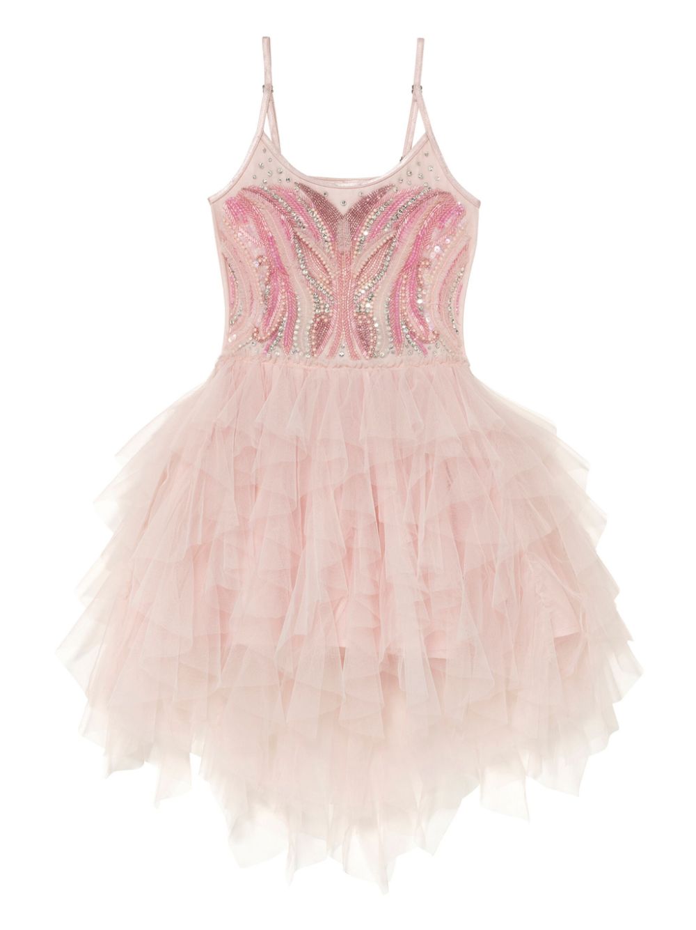 Tutu Du Monde glimmering tutu dress - Pink