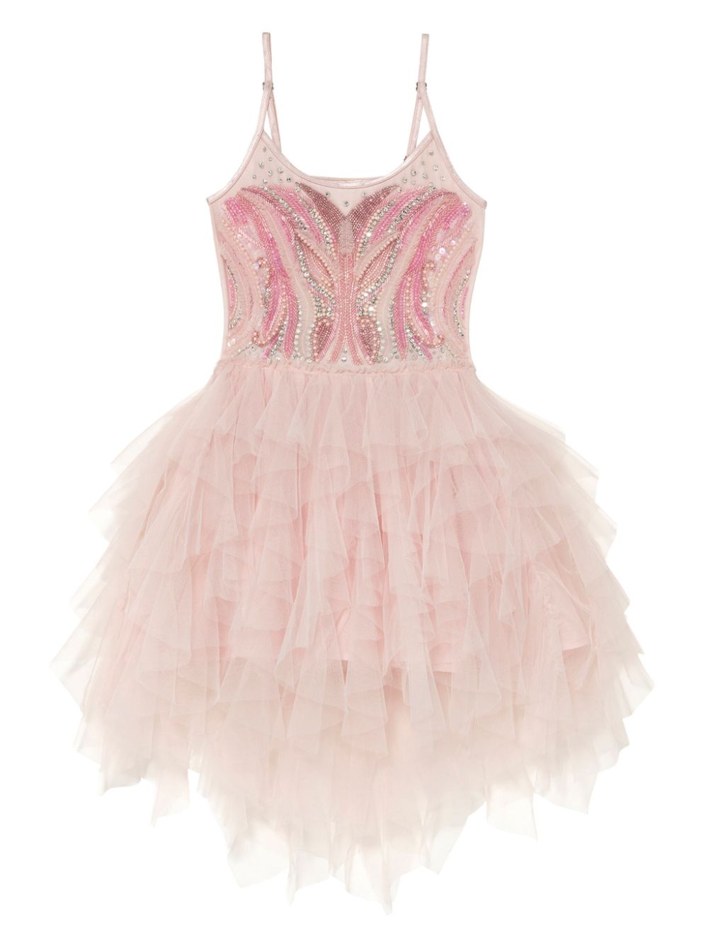 Tutu Du Monde glimmering tutu gift set - Roze