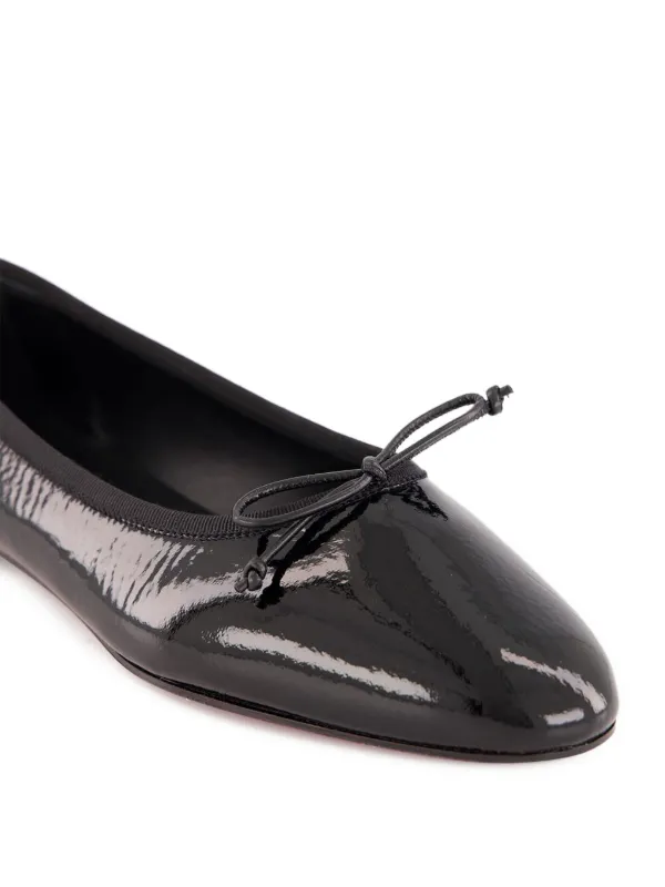 送料関税込■Christian Louboutin■Sweetie Jane バレエフラット CHRISTIAN LOUBOUTIN Sweetie Jane patent-leather flats | NET