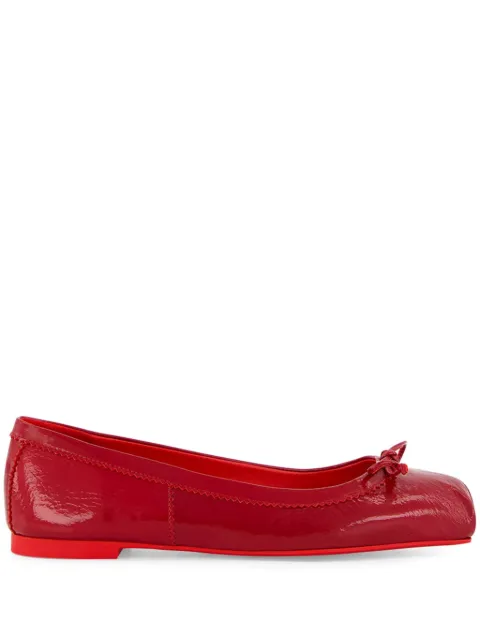 Christian Louboutin flats Mamadrague