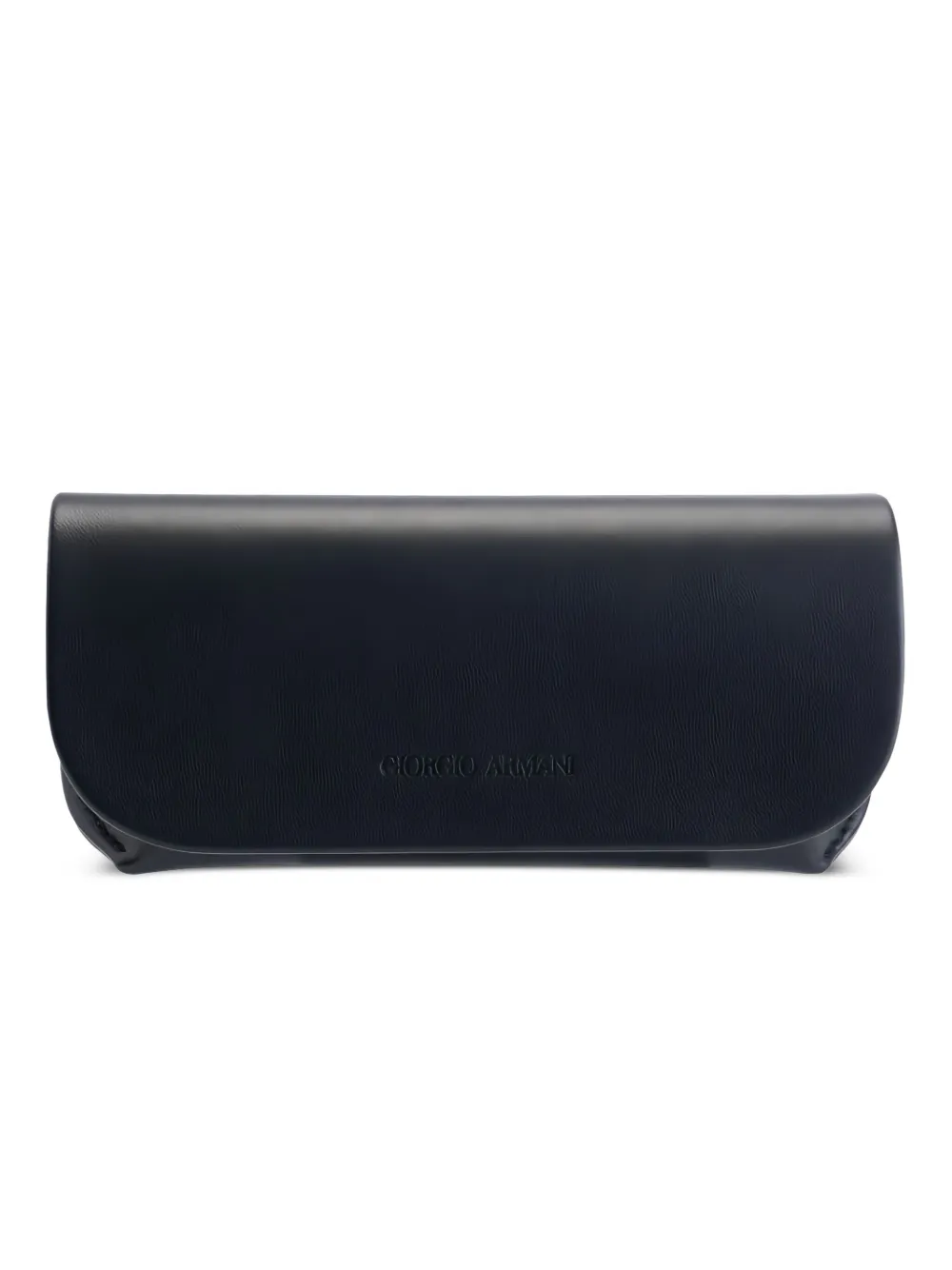 Giorgio Armani Bril met ovaal montuur Wit