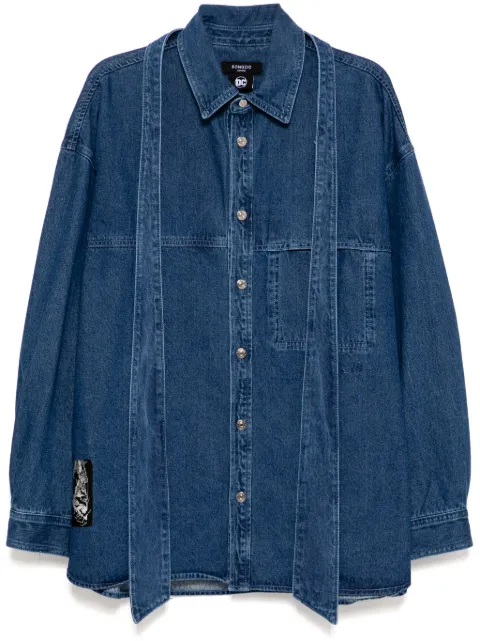 SONGZIO chemise Dc Gotham City