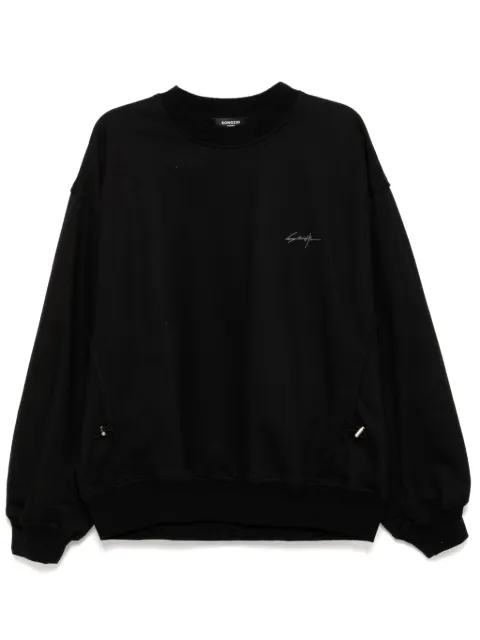 SONGZIO Gotham city wing sweatshirt
