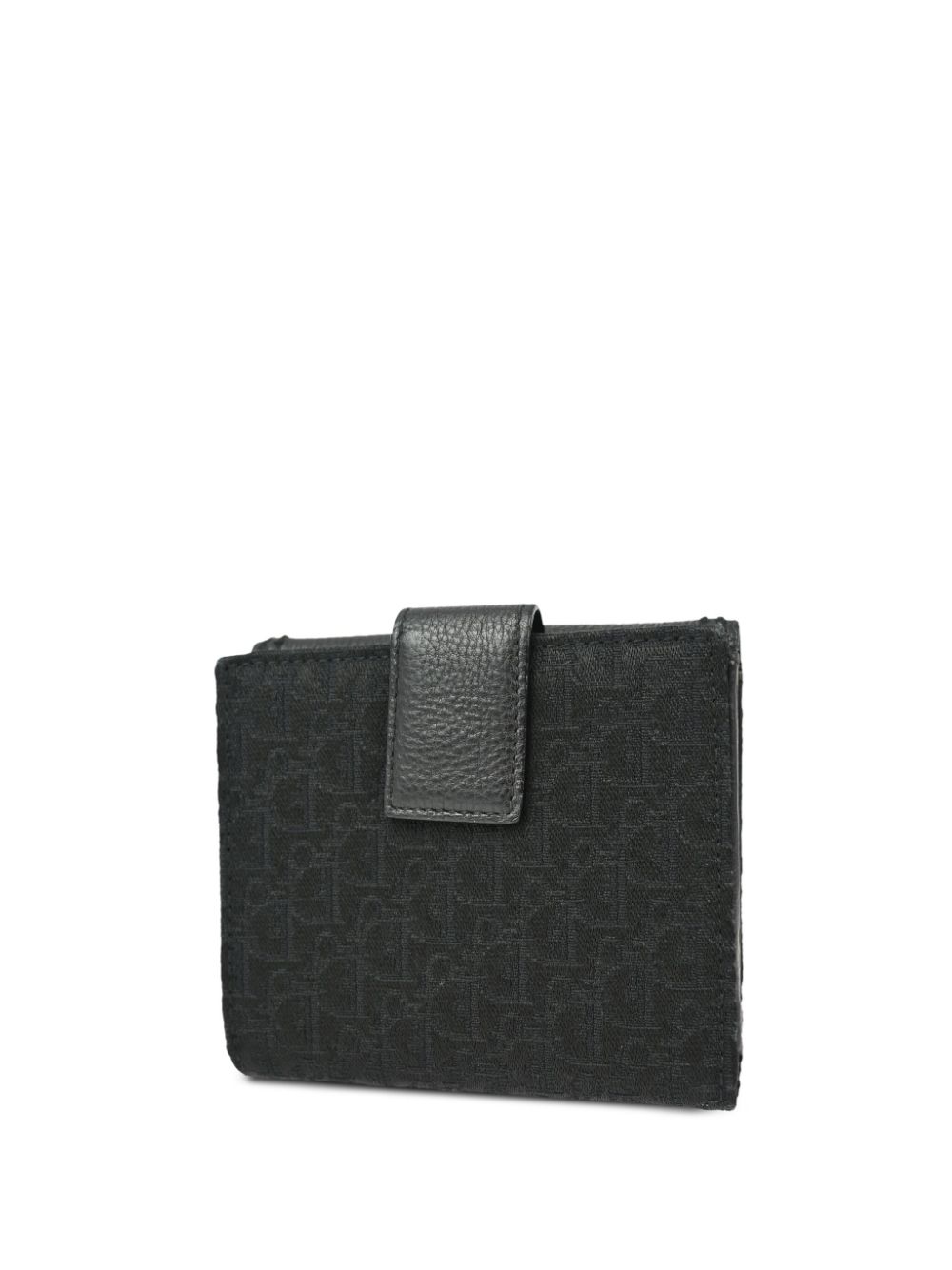 Christian Dior Pre-Owned 2007 Trotter wallet - Zwart