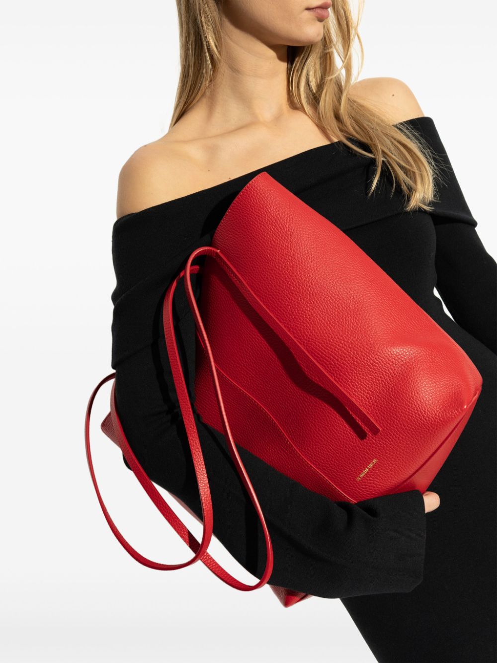 By Malene Birger Abilso shopper - Rood