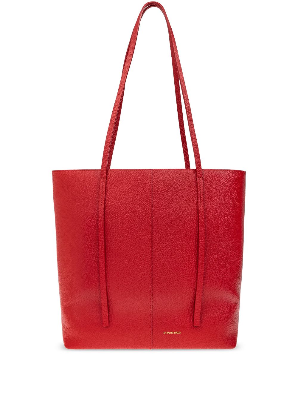 By Malene Birger Abilso tote bag - Red