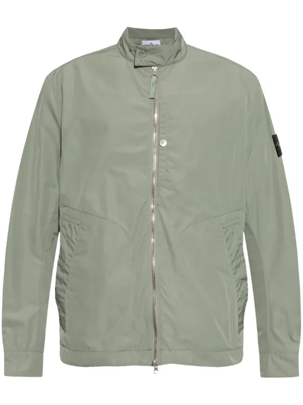 Stone island blouson jacket deals