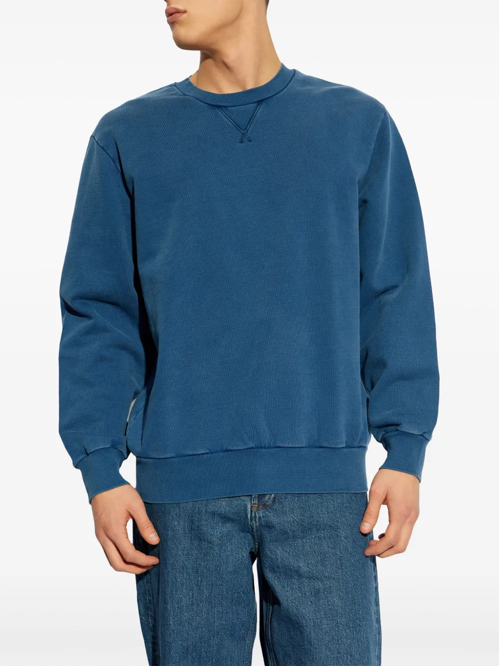 APC LABEL F SWEATSHIRT