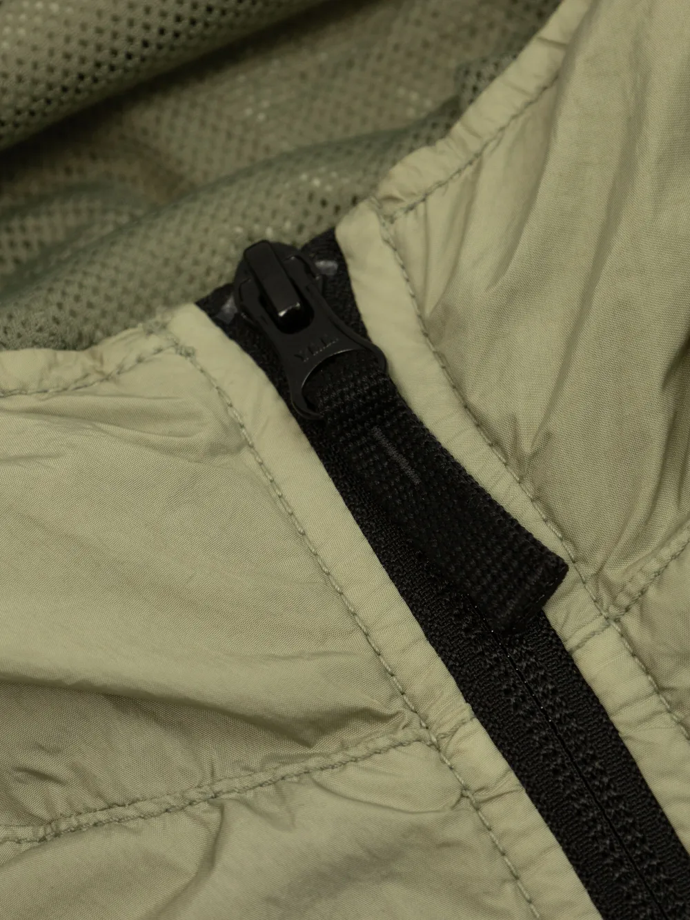 Stone Island Junior Jack met Compass-logopatch Groen
