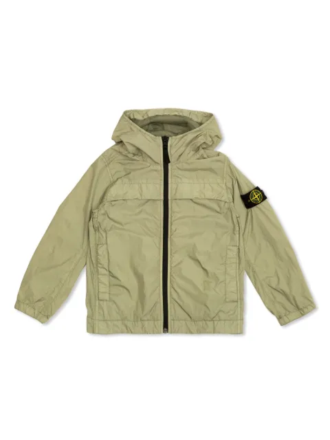 Stone Island Junior Compass-badge jacket