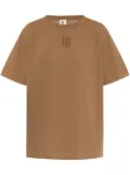 By Malene Birger Fayeh T-shirt - Brown