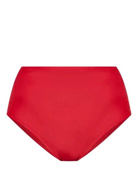 By Malene Birger high-waisted bikini bottoms