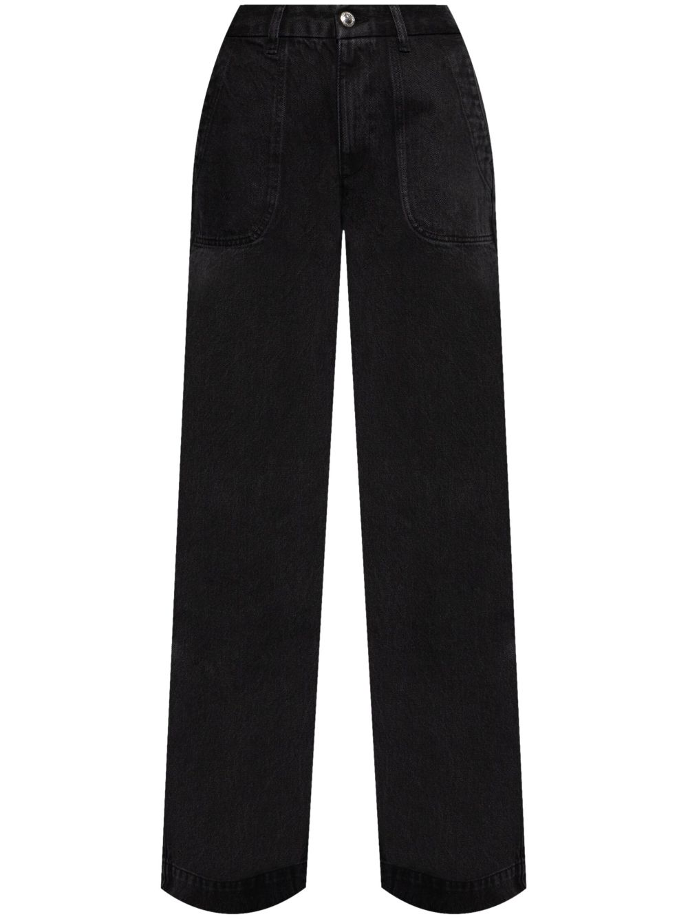 A.P.C. Martin jeans Zwart