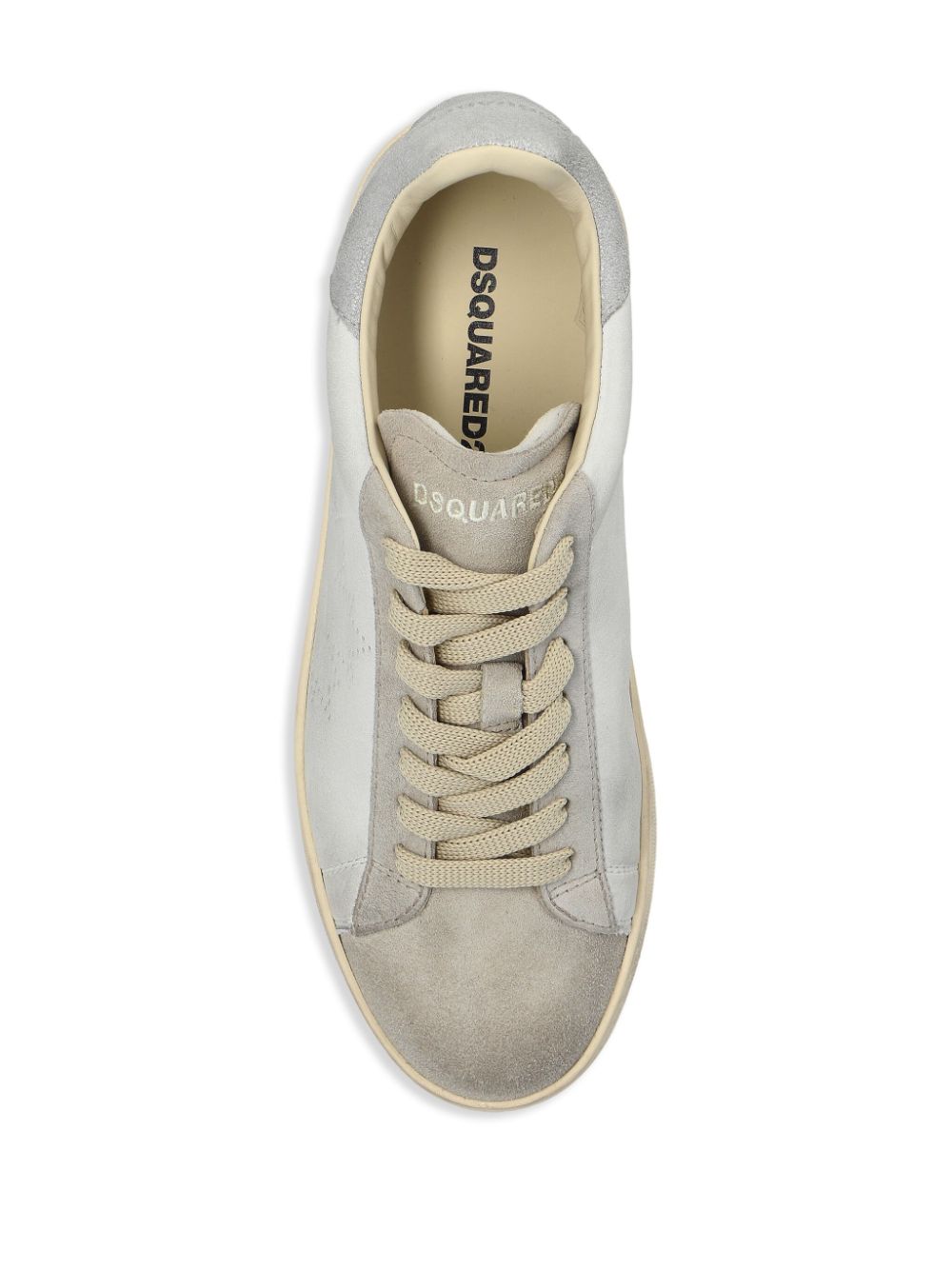 DSQUARED2 low-top sneakers Grey