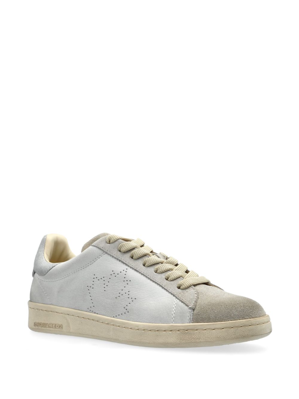 DSQUARED2 Low-top sneakers - Grijs