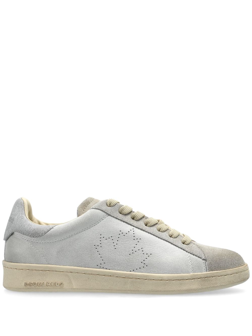 DSQUARED2 low-top sneakers Grey